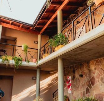 Chacabuco Hotel | Las Moras Multiespacio