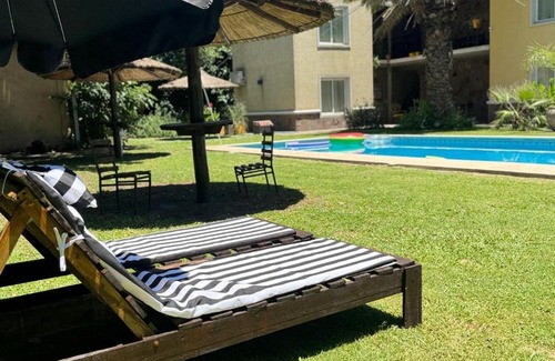 Chacabuco Hotel | Las Moras Multiespacio