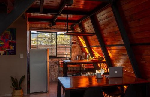Yala Ski Chalet | Indulge at Las MORENAS: Family-Friendly Retreat with Pool