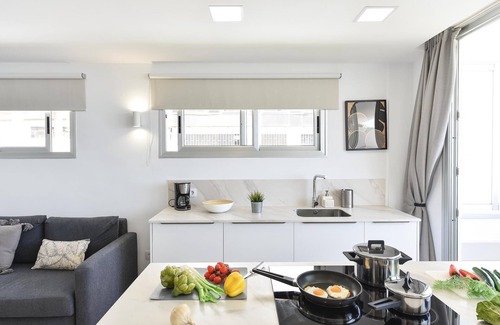 San Agustin Apartment | Relax at Las Nasas 6 with Spa and Family-Friendly Options