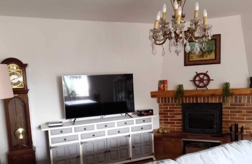 Martin Miguel House | Pet-Friendly Retreat at Las Natillas con V with Spa Access