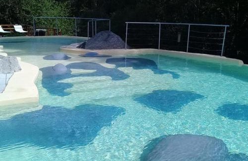 San Javier Cabin | Discover Las Nubes Cabañas & Loft: Rated 10/10 Family Retreat