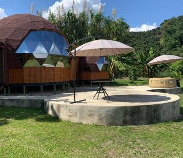 La Mesa House | Pet-Friendly Retreat at Las Nubes Domo - Rated 9.5/10