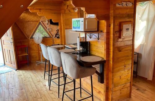 La Mesa House | Pet-Friendly Retreat at Las Nubes Domo - Rated 9.5/10