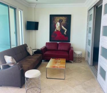 Rosarito Other | Experience Paradise at Las Olas Grand with Oceanfront Views