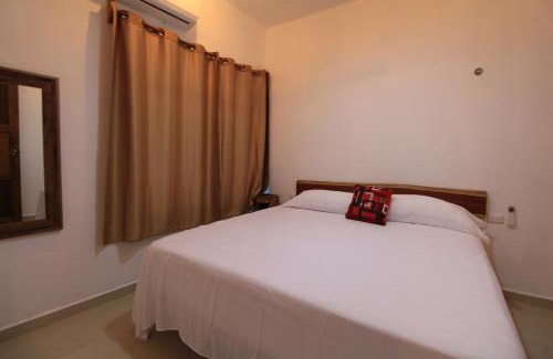 Mario Villanueva Madrid Hotel | Child-Friendly Posada: Your Ideal Budget Retreat