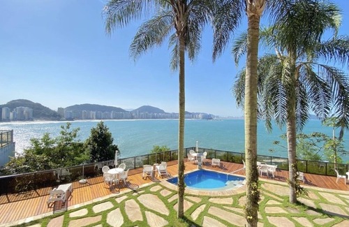 Asturias Apartment | Unforgettable Las Palmas Apartment with Oceanfront Views