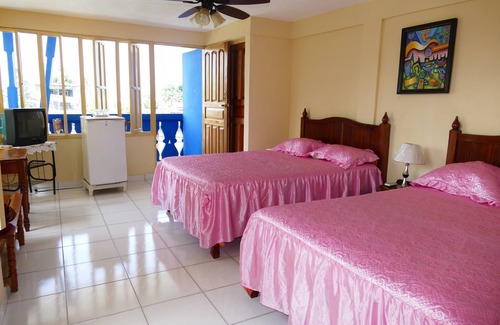 Baracoa Hotel | Discover Las Palmeras: Ocean View with Spa & Family-Friendly