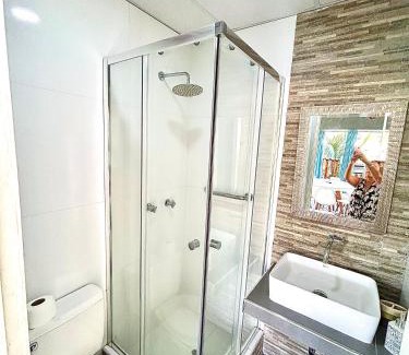 Bocapan Apartment | Relax at Las Palmeras de Bocapan: Oceanfront Bliss Awaits