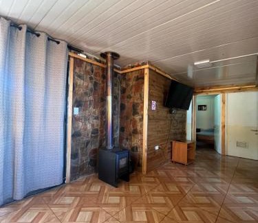 Bajos de Lircay House | Family-Friendly Retreat at Las Palmeras de Colbún Hotel