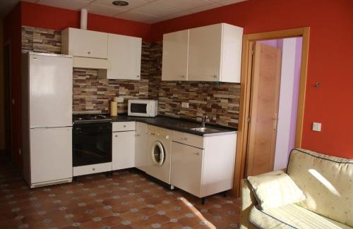 San Miguel de Meruelo Apartment | Family-Friendly Retreat at Las Palmeras with Pool Access