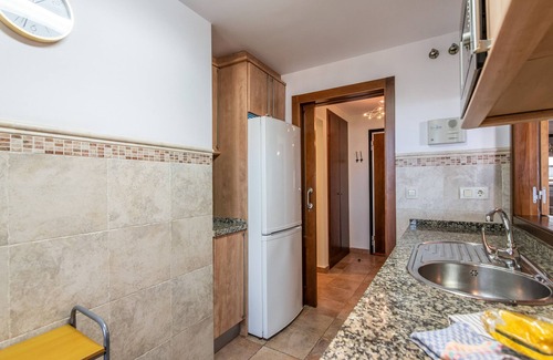 Punta del Moral Apartment | Beautiful Las Palmeras Resort Near Punta del Moral Beach
