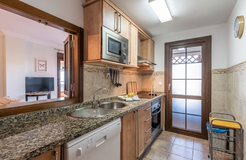 Punta del Moral Apartment | Beautiful Las Palmeras Resort Near Punta del Moral Beach