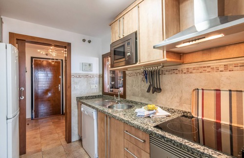 Punta del Moral Apartment | Beautiful Las Palmeras Resort Near Punta del Moral Beach