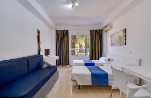 Palmanova Apartment | Relax at Las Palomas Apartments with Pool & Family Fun