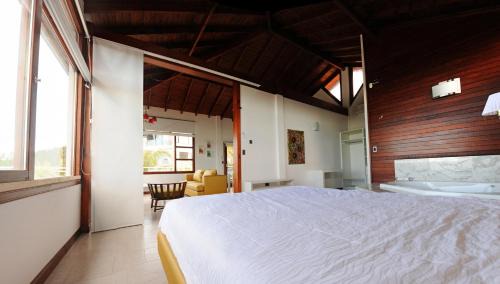 Sierra de los Padres Cabin | Relax at Las Piedras VIP Lodging with Pool and Hot Tub