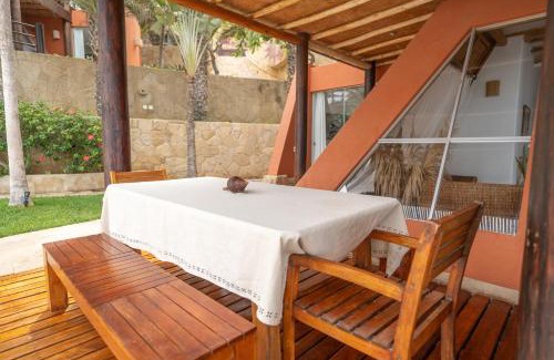 Punta Sal Other | Experience Las Pirámides de Máncora: Beachfront Bliss Awaits