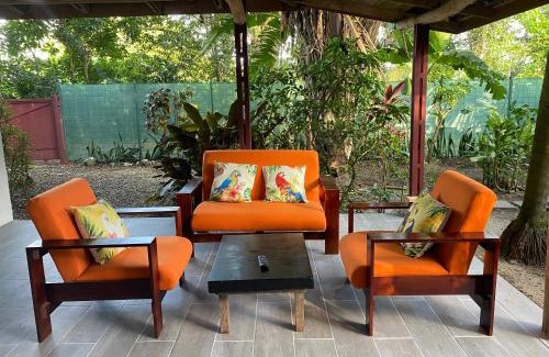 Cabuya Apartment | Family-Friendly Retreat at Las Plumas Jardin de Cabuya