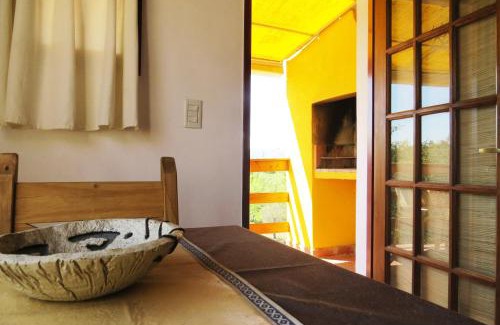 Los Reartes Cabin | Iconic Las Princesas Cabañas with Ocean View & Hot Tub