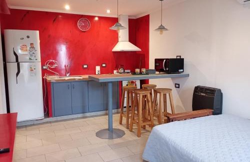 Carhue Apartment | Discover Family-Friendly Comfort at Las Ruinas Hotel