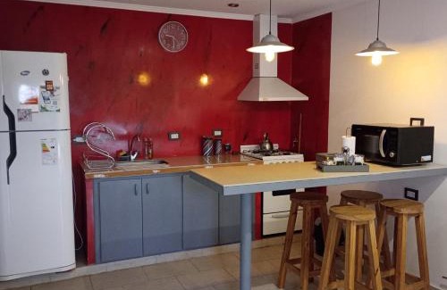 Carhue Apartment | Discover Family-Friendly Comfort at Las Ruinas Hotel
