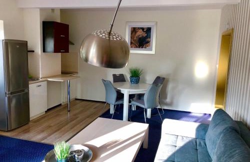 Slupsk Apartment | Discover LAS SŁUPSKI PREMIUM APARTAMENT NR6: Family Friendly Stay