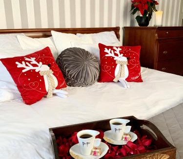 Slupsk Apartment | Guest Rated: 9.6 - LAS SŁUPSKI PREMIUM LOVE APARTAMENT