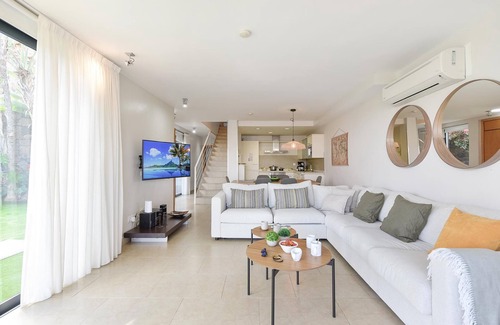 Salobre Villa | Relax at Las Terrazas 13 Salobre with Pool & Spa Amenities