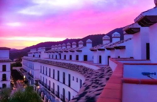 Velez de Benaudalla Apartment | Oceanfront Retreat at Las Terrazas del Jardin Nazari B41
