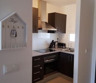 Torre-Pacheco Apartment | Discover Las Terrazas De La Torre: Oceanfront Family Retreat
