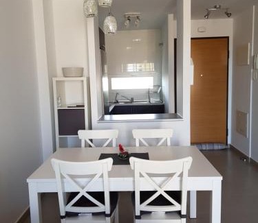 Torre-Pacheco Apartment | Discover Las Terrazas De La Torre: Oceanfront Family Retreat