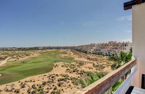 Torre-Pacheco Apartment | Enjoy Las Terrazas de La Torre Golf - Top Rated Getaway