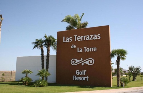 Roldan Apartment | Discover Las Terrazas de Torre Resort with Pool and Family Fun