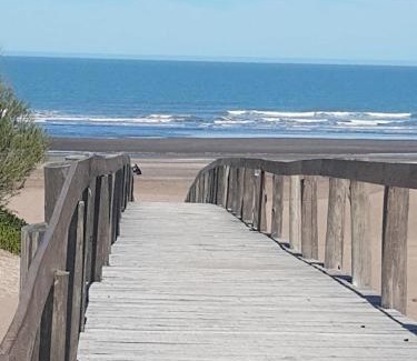Monte Hermoso House | Beachfront Retreat at Las Toninas - Steps from the Ocean