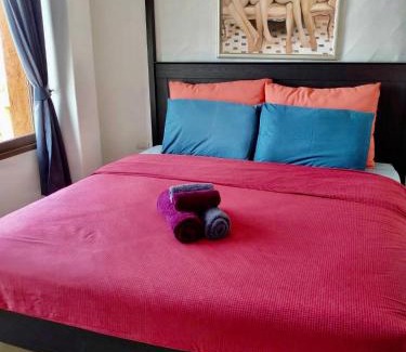 Khao Tao Apartment | Relaxing Getaway at Las Tortugas on Khao Tao Beach