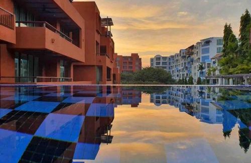 Khao Tao Apartment | Relaxing Getaway at Las Tortugas on Khao Tao Beach