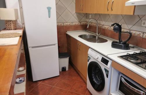Ciudad Jardin Apartment | Family-Friendly Stay at Las Tres Macetas - Guest Rated 8.4/10