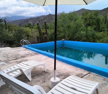 Chilecito House | Las Valentinas Hospedaje de Montaña