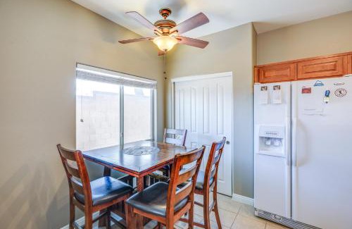 Sunrise Manor Apartment | Inviting Las Vegas Vacation Rental with Pool Access