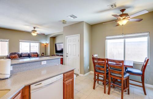 Sunrise Manor Apartment | Inviting Las Vegas Vacation Rental with Pool Access