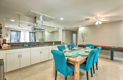 Las Vegas Cottage | Relaxing Las Vegas Getaway with Pool and Grill, Near Strip