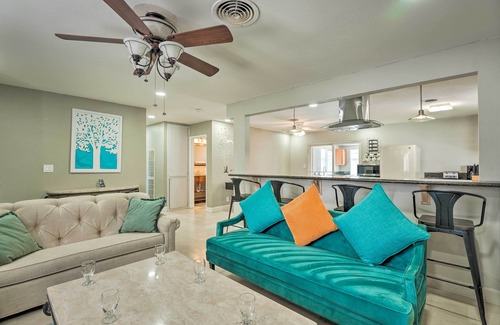 Las Vegas Cottage | Relaxing Las Vegas Getaway with Pool and Grill, Near Strip