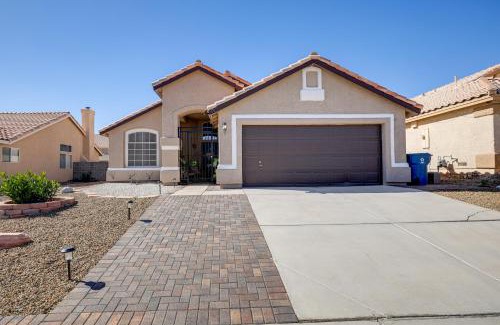 Spring Valley House | Family-Friendly Las Vegas Home with Covered Patio Near Strip