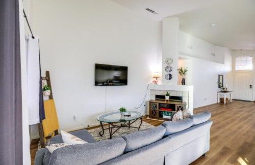 Spring Valley House | Family-Friendly Las Vegas Home with Covered Patio Near Strip