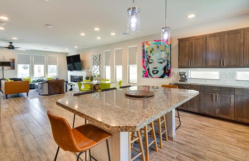 Enterprise House | Convenient Las Vegas Vacation Rental Near the Strip!