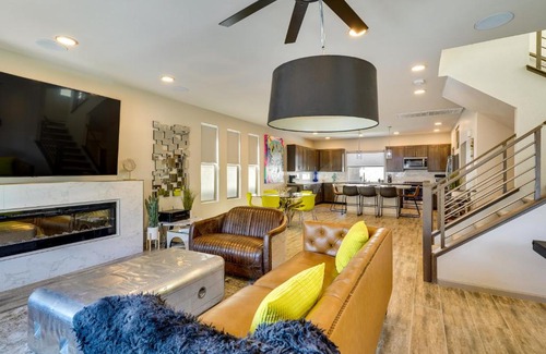 Enterprise House | Convenient Las Vegas Vacation Rental Near the Strip!