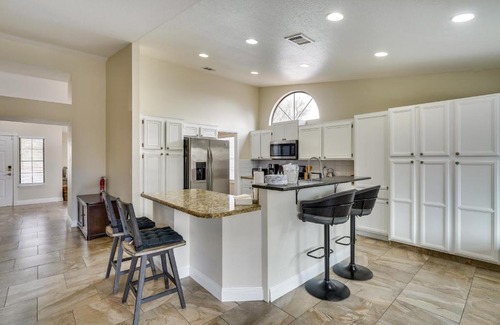 Las Vegas House | Relaxing Las Vegas Vacation Rental with Pool & Pet-Friendly