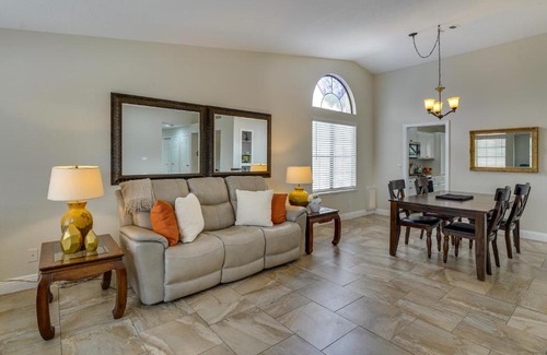 Las Vegas House | Relaxing Las Vegas Vacation Rental with Pool & Pet-Friendly