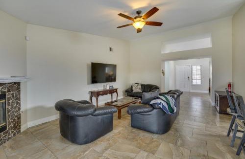 Las Vegas House | Relaxing Las Vegas Vacation Rental with Pool & Pet-Friendly