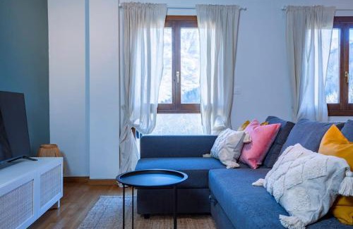 Piedrafita de Jaca Apartment | Discover Las Vistas de Peña Blanca: Top-Rated Family Escape